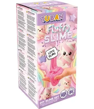 Tuban Slijm Fluffy