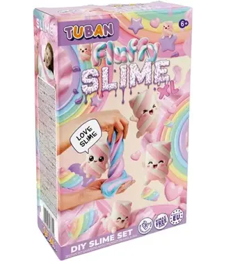 Tuban Slijm Fluffy XL