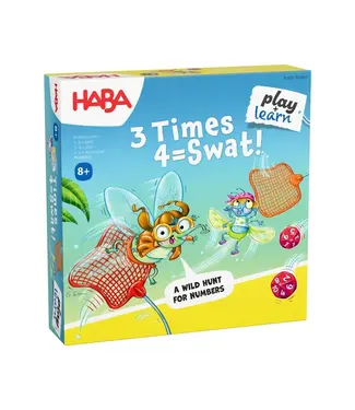 Haba 3 Times = 4 Swat