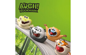 Auch! Bookmarks