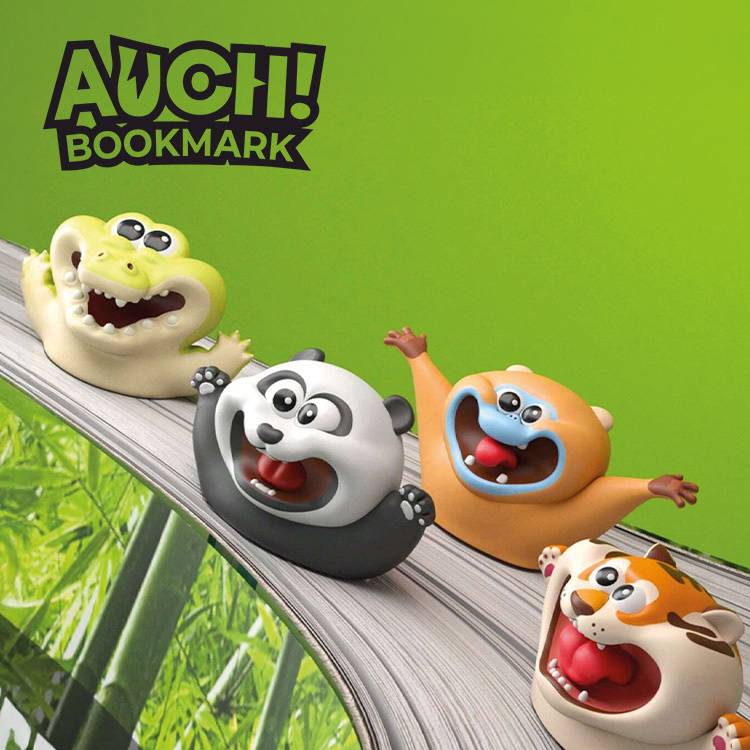 Auch! Bookmarks