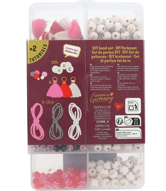 Depesche DIY Beat Set 2