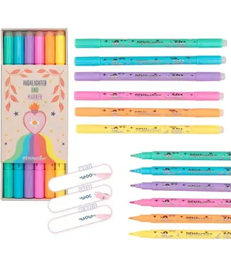 Depesche Highlighter & Marker
