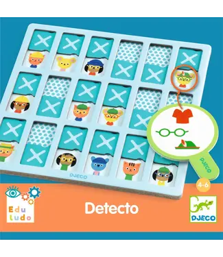 Djeco Eduludo Detecto