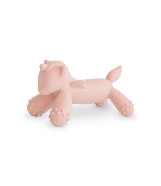 Mushie Bijtfiguurtje Unicorn