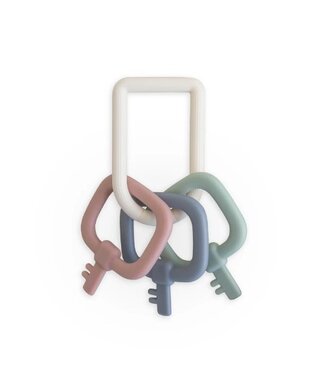 Mushie Key Toy