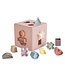 Mushie Sorting Box Pastel