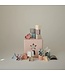Mushie Sorting Box Pastel