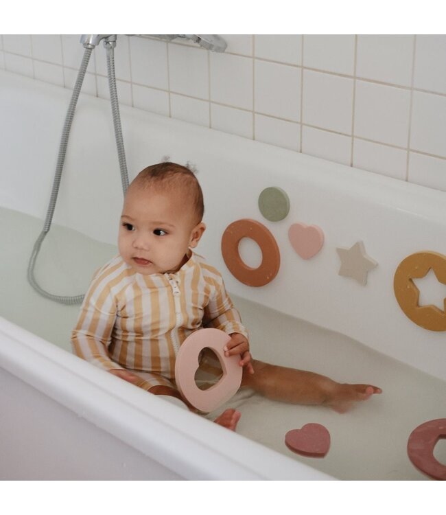 Mushie Bath Puzzle