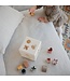 Mushie Shape Sorting Box Origineel