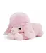 One Love Roze Poedel Millie