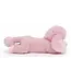 One Love Roze Poedel Millie
