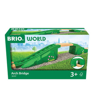 Brio Arch Bridge