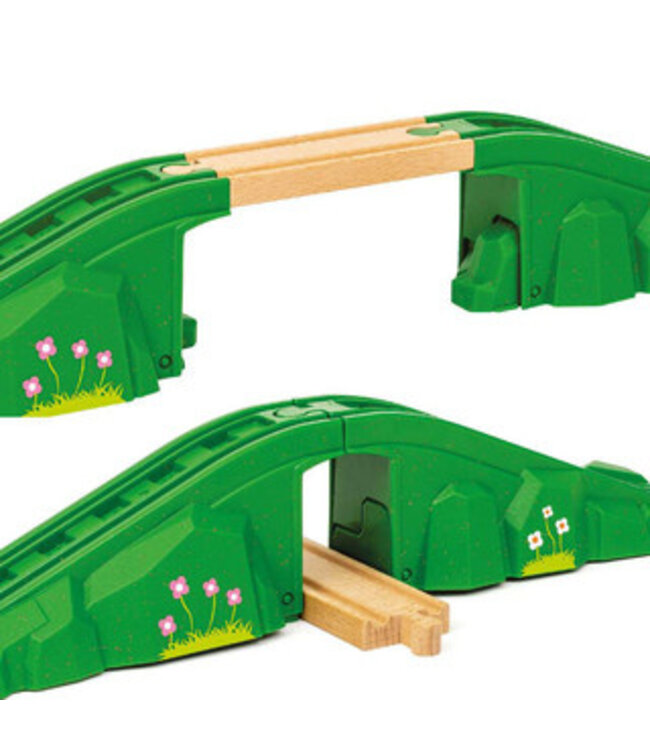 Brio Arch Bridge