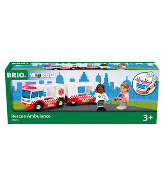 Brio BR-36035Ambulance