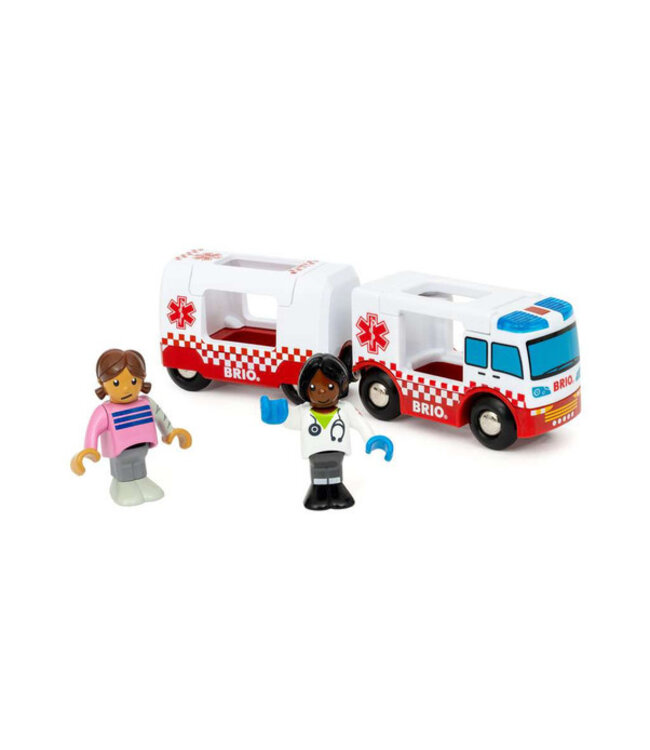 Brio BR-36035Ambulance