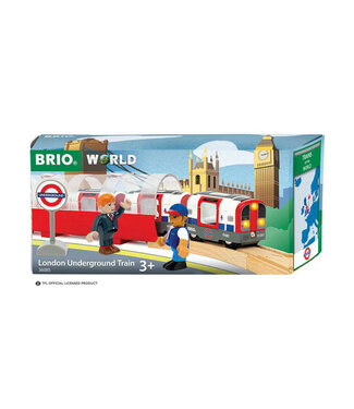 Brio London Metro