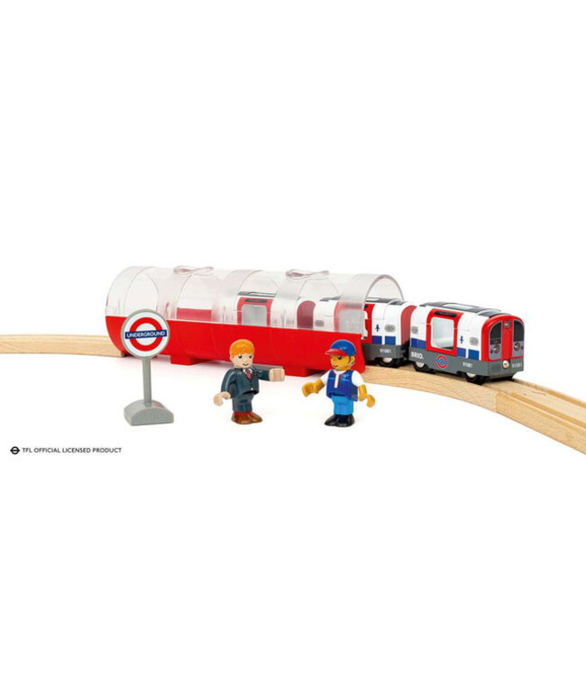 Brio London Metro
