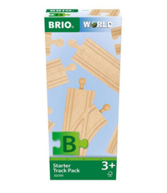Brio Starter pack