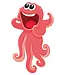 Auch! Bookmarks Bubbly Octo