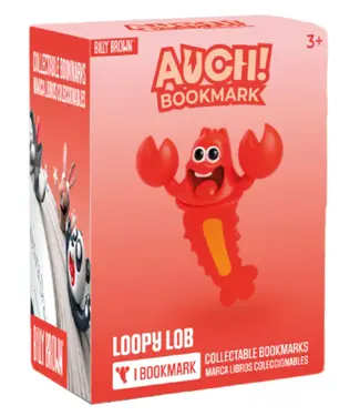 Auch! Bookmarks Loopy Lob
