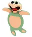 Auch! Bookmarks Twirly Turtle