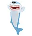 Auch! Bookmarks Chompy Shark