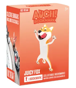 Auch! Bookmarks Juicy Fox