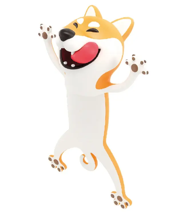 Auch! Bookmarks Juicy Fox