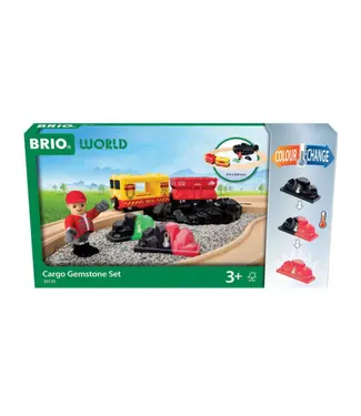 Brio Cargo Gemstone Set