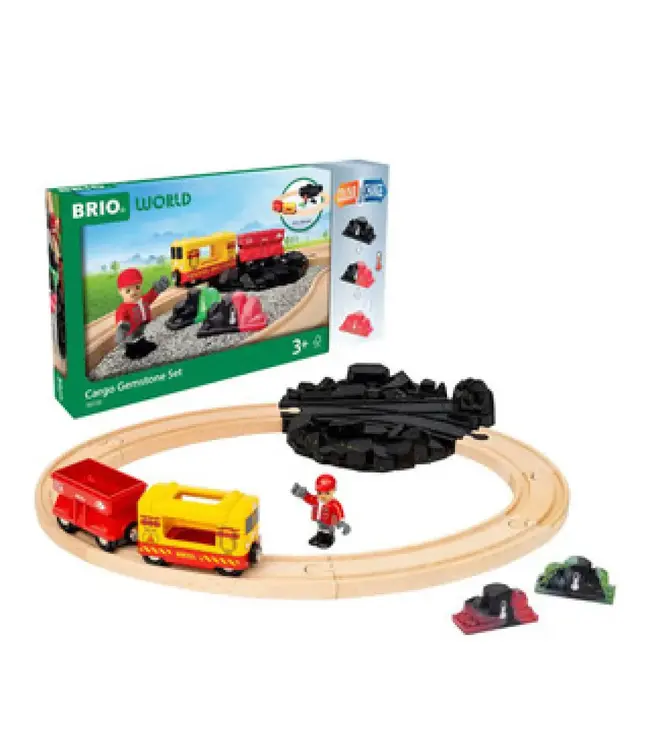 Brio Cargo Gemstone Set