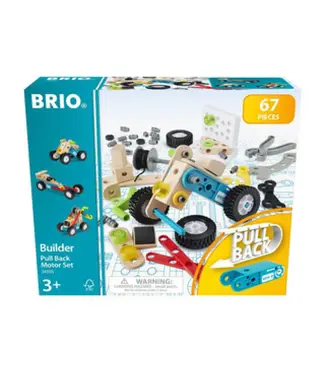 Brio Builder Pullback Motor Set