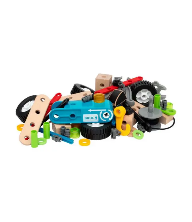 Brio Builder Pullback Motor Set