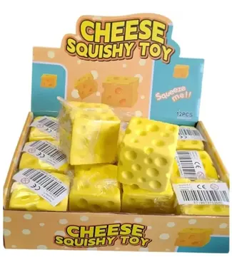 Squishy Kaas Blok