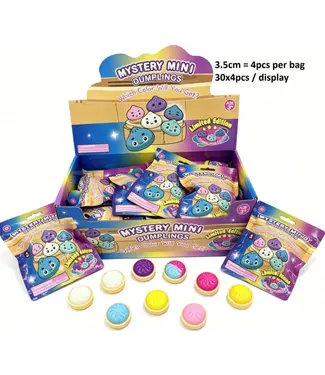 Mystery mini Dumplings (4)
