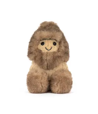 Jellycat Amuseables Peanut Yeti Outfit