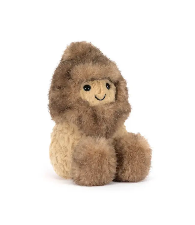 Jellycat Amuseables Peanut Yeti Outfit