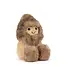 Jellycat Amuseables Peanut Yeti Outfit