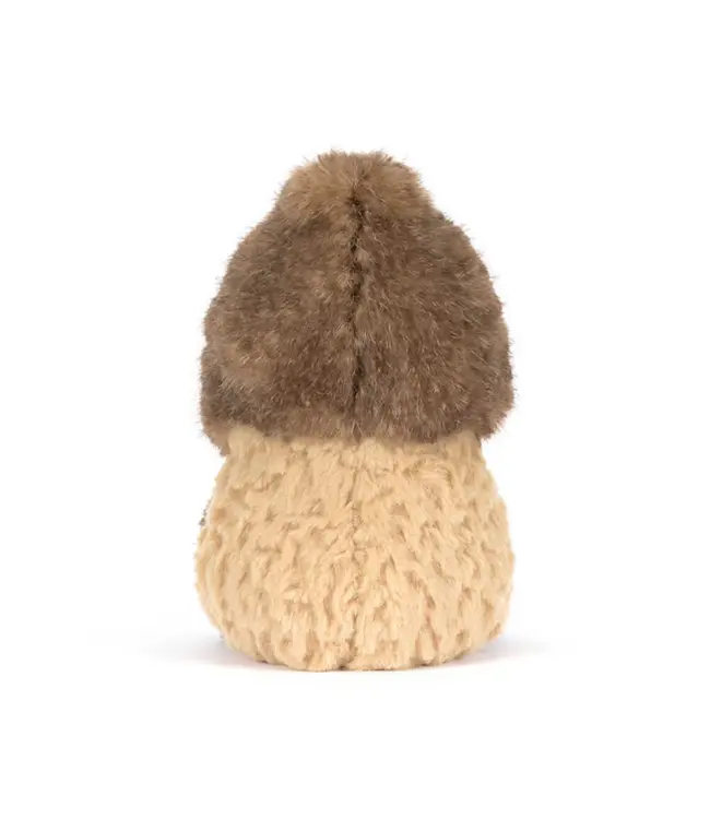 Jellycat Amuseables Peanut Yeti Outfit