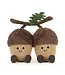Jellycat Amuseables Ort & Tum Acorns