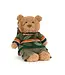 Jellycat Bartholomew Bear Hiking Outfit