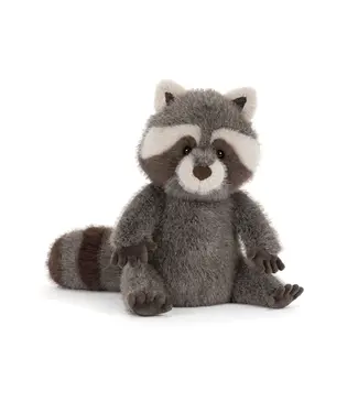 Jellycat Trixiwoo Raccoon