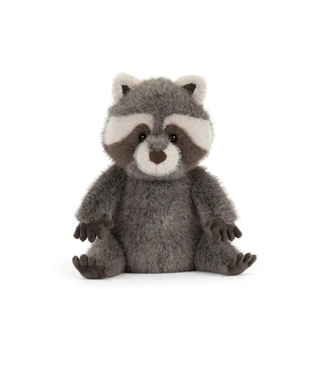 Jellycat Trixiwoo Raccoon