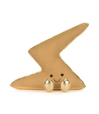 Jellycat Amuseables Zapperty Lightning Bolt