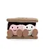 Jellycat Amuseables S'mores