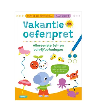 Vakantie Oefenpret naar groep 1