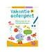 Vakantie Oefenpret naar groep 1