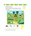 Deltas Vakantie oefenboek met stickers, naar groep 2