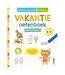 Deltas Vakantie oefenboek met stickers, naar groep 3
