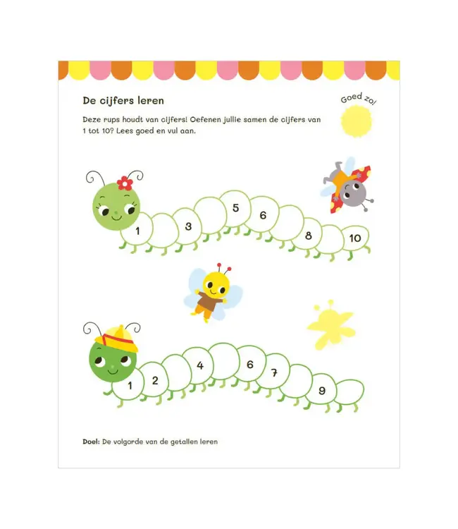 Deltas Vakantie oefenboek met stickers, naar groep 3